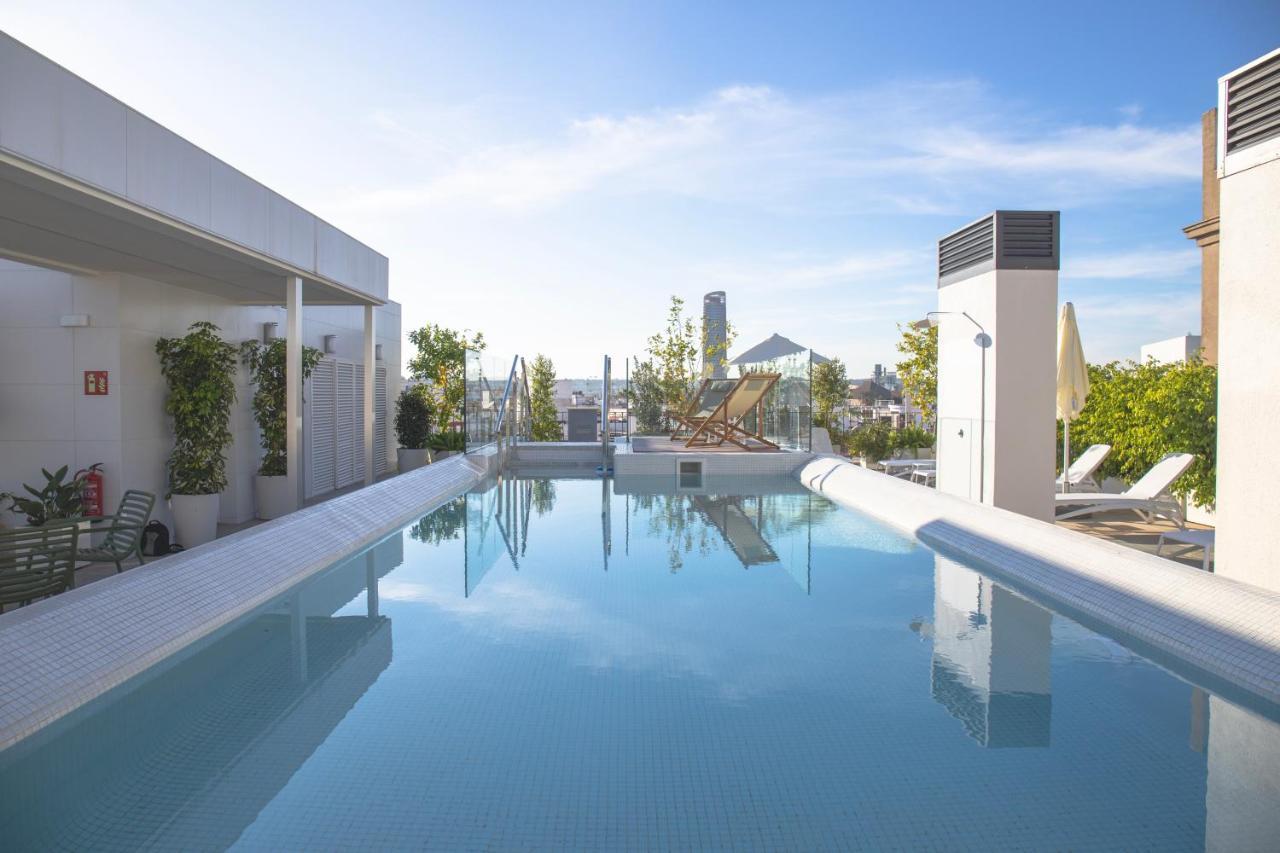 Nqn Aparts & Suites Sevilla, Seville