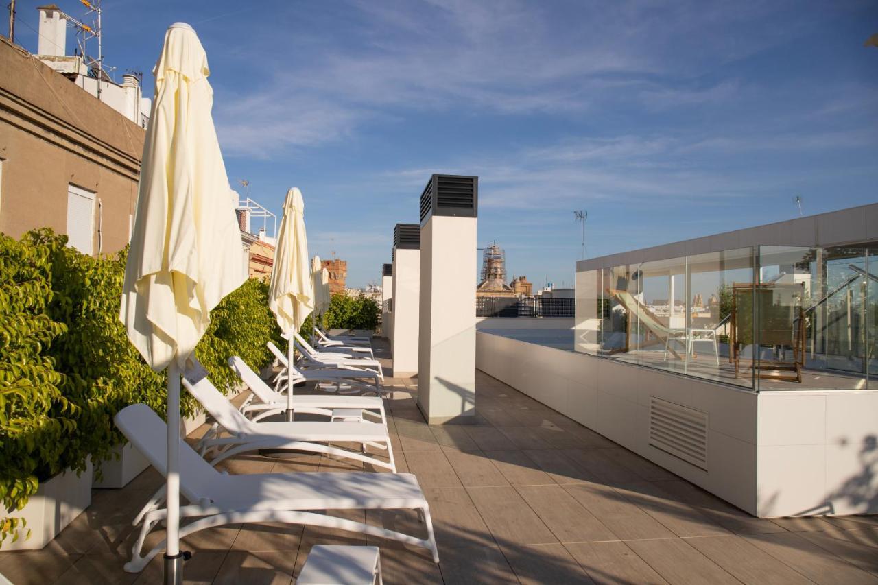 Nqn Aparts & Suites Sevilla — Photos 1